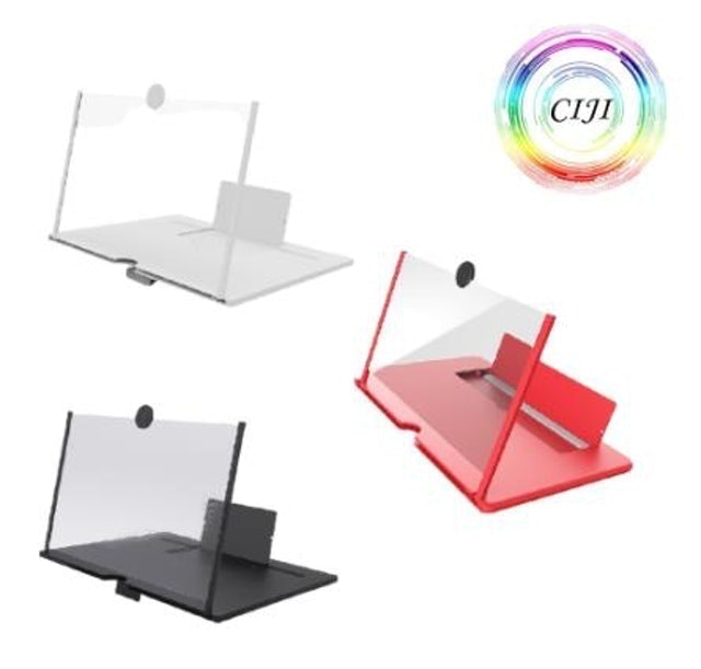 CIJI Kaca Pembesar Layar Smartphone 12